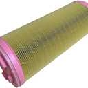Primary Air Filter UC28887 Compatible With John Deere 3025E 3028E 3032E Compact Utility Tractor; XUV 845E 845M 845R, XUV 875M 875R Gator Utility Vehicle