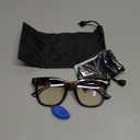 miyya Blue Light Glasses for Women & Men  Oversized UV & Blue Light Blocker Chunky Frames, All-Day Comfort, Stylish Eyewear (**Tortoiseshell)