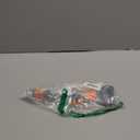 Aquatix Pro Premium Pool & Spa Filter Cartridge Cleaner, Removes Debris & Dirt from Pool Filters in Seconds, Heavy Duty & Durable Pool Cartridge Filter Cleaner, for a Clean Flow of Water Today! (1)