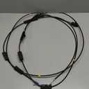 Dorman 912-710 Trunk Lid Release Cable Compatible with Select Honda Models