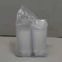 GUILLIN - MOULIPACK VERINE Pack 50 Verrine Pyramid Shape 12Cl, Polysterene, 5,9 x 5,9 x 5,6 cm