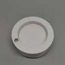 Honeydak Wooden Cup Holder with Marker Slot Cup Dispenser Party Round Organizer for Party Decoration Bathroom Kitchen Showers Picnic Housewarming Couples Gift Social Gathering(Classic Style)