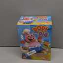 Goliath Pop The Pig - Bigger & Better - Belly-Busting Fun as You Feed Him Burgers and Watch His Belly Grow, Multi Color