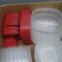 Rubbermaid 42-Piece Food Storage Containers with Lids