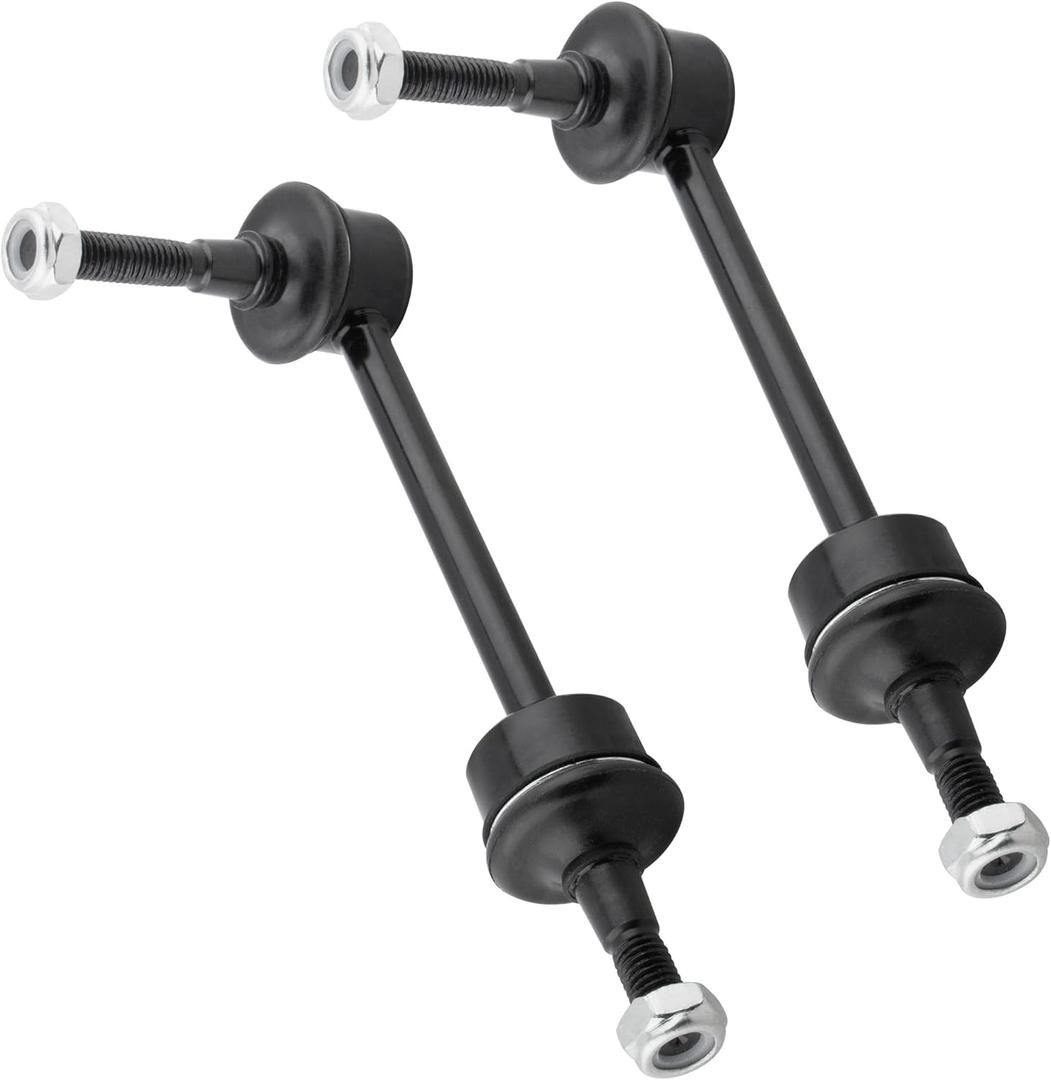 2Pcs Front Stabilizer Sway Bar End Links Fit For Ford Crown Victoria 1995-1997, For Lincoln Town Car 1995-1997, For Mercury Grand Marquis 1995-1997 Replace# K8853