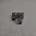 MoyRetty Universal Shampoo Bowl Sink Hair-P Trap, Fits Standard 1-1/2" Inlet & Outlet Drain Pipes, Beauty Barber Salon Equipment PVC Material Easy Clean(1 Pack)