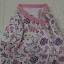SwaddleMe by Ingenuity Pod - Size Newborn, 0-2 Months, 2-Pack (Dainty Flowers)
