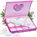 Aromatherapy Shower Steamers Gift Set  12 Spa Tablets, 6 Scents (Lavender, Mint & Eucalyptus, Jasmine, Watermelon, Grapefruit & Orange)  Relaxation & Stress-Relief Self-Care Gifts for Women