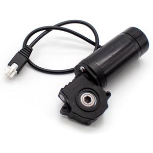 795H Lifting Table Motor 24V 52W 6N.m Brushed DC Deceleration Gear Linear Actuator Speed 125RPM Max Load 50KG(6MM Hole)