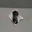 1-Pack 15 ft Hanging Lantern Lamp Cord Cable with On/Off Switch E26 E27 Socket (no Bulb Included) Plug-in Pendant Light Kit, Black