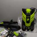 Pressure Washer, Washer with 4 Quick Connect Nozzles, Pressure Cleaning Machine with Foam Cannon for Cars/Fences/Driveways/Patios/Home Cleaning