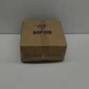 DOPGIB Artificial Grass Wall Panel,10"x 10"(16P) 4-Layer Leaf UV-Anti Greenery Faux Boxwood for Indoor,Outdoor Patio Balcony Privacy & Ivy Fence Covering Privacy, Garden, Backyard Wall Backdrop Decor