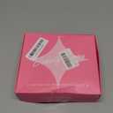 Hair Topper, 360 3D Hair Toppers for Women with Thinning Crown, 18 Inch Long Wavy Curly Hair Pieces Clip in Bangs (Dark Brown Mixed Chestnut, 18 inch, French Bangs)