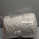 hyha Couch Covers for Dogs Washable, Non Slip Plush Dog Sofa Protectors, Fuzzy Pet Couch Covers for 3 Cushion Sofa Pet Friendly (Apricot, 27.6" x 59")