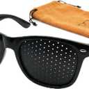 New corr-ection aes,Fashionable Adjustment Glasses (Pack of 1)