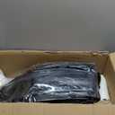 VLAND Left Side Projector Headlight Compatible with Golf 6 MK6 2010-2014 Halogen Models(NOT FTT GTI/R) Full Led Headlamp Assembly w/Animation Indicator