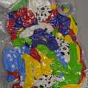 115pcs, 4 Sizes – Toy Story Balloon Garland Kit & Arch for Toy Story Birthday Party and Baby Shower Decorations – Toy Story Balloons Latex with Cow and Cloud Pattern for Toy Story Party Décor & Theme