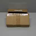 Iceyyyy 6 PCS Large Christmas Bow - 30.7" x 10.6" Christmas Valentine's Day Golden Edged Red Velvet Wreath Bow Christmas Tree Topper Ornament Bow for Christmas Home Wreath Tree Decoration