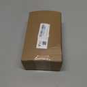 Tomkas Small Dog Sling Carrier - Zipper Pocket & Adjustable Strap - for 3-10 lbs Pets(Grey)