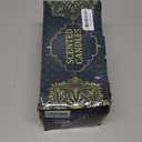 WPONSZU Set 24 Pack Scented Candles Gifts Soy Wax Travel Tin Jar Candles for Home 2.5 OZ jar Candles for Mom for Christmas, Birthday, Thanksgiving, Mother's Day