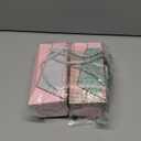 Redragon GS520 RGB Desktop Speakers, 2.0 Channel PC Computer Stereo Speaker with 6 Colorful LED Modes, Enhanced Sound and Easy-Access Volume Control, USB Powered w/ 3.5mm Cable, Pink