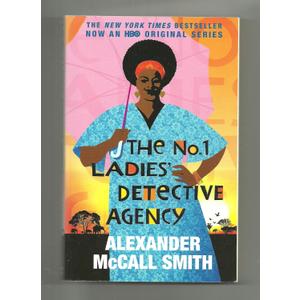 The No.1 Ladies' Detective Agency (Movie Tie-in Edition), Paperback
