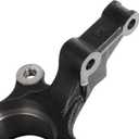 OCPTY Front for Nissan Sentra Steering Knuckle Set
