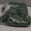 9ft Artificial Norfolk Pine Garlands, Real Touch Winter Pine Garland, Green Artificial Greenery Garland, Winter Decorations for Home for Table, Mantle, Wall