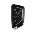Fit for Chevy Corvette C8 2020-2024 Smart Key Fob 433MHz 49 Chip 6+1 Buttons Keyless Entry Remote FCC ID: YG0G20TB1
