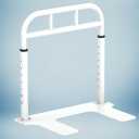 Adjutsted Couch Chair Sofa Lift Assist Rail Handrail Bar for Elderly, White