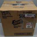 Sealy Electric Blanket Queen Size, Faux Fur & Flannel Heated Blanket with 10 Heat Setting & 1-12 Hour Auto Shut Off, Fast Heating Blanket, Machine Washable, Grey, 84 x 90 Inch