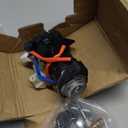 Ignition Switch Lock Cylinder Assembly with Left Door Lock, Compatible with 2017-2020 Hyundai Elantra, Replaces# 81905-F2230