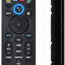 Voice Remote Replacement for Sony Smart TV Control:Comptible for 2019-2025 Sony Bravia OLED LED 4K 8K UHD,for Android Google TV with Shortcuts YouTube and Dinsey+ etc. (Silver)