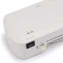 Amazon Basics 12-Inch Thermal Laminator Machine, Easy to Use for Home Office or School, White