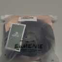 Eomenie Bikini Set for Women Underwire Push Up Two Piece Bathing Suit Color Block Swimsuit Swimwear (Small)