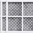 LG LT120F3-3 Pack - 6 Month Replacement Refrigerator Air Filter, ADQ73334008