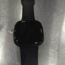 Google Fitbit Versa 4 Fitness Smartwatch, 24/ 7 Heart Rate - Black/ Graphite
