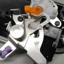 Gledewen Tailgate Handle Liftgate Latch Handle with Keyhole | for 2000-2006 Toyota Tundra | Replaces# 69090-0C010 69090-0C030-C0 (Black)