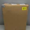 Mechanic Creeper 40inches 3-in-1 Z Seat 480lbs Capacity, Foldable Garage Chair Adjustable Rolling Folding with 6pcs Wheels Roller, Lay Down Sit Lean Back, Under Car Shop Auto Repair Man Gift (Red)