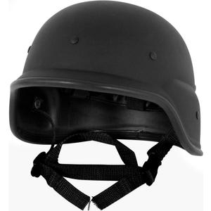 ABS Army Surplus Military Airsoft Tactical Helmet, 11 inch L x 10 inch W x 7.5 inch H