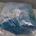 OLANLY 2x4 Machine Washable Runner Rugs for Hallway, Soft Fluffy Shaggy Bedside Rugs for Bedroom, Living Room, Indoor Floor Carpet for Kids Girls and Boys, Nursery Rooms, Home Decor Aesthetic, Teal