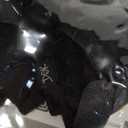 DOK TigerToes Premium Non-Slip Dog Socks for Hardwood Floors - Extra-Thick Grip That Works Even When Twisted - Prevents Licking, Slipping, and Great for Dog Paw Protection - Size Medium (Classic Grey)