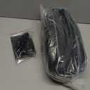 AERLANG Fathers Day Dad Gifts Neck Massager, Shiatsu Neck and Back Massager with Heating Neck and Shoulder Massager Deep Kneading Pillow for Massage Home Office Car Use Gifts for Women Men Dad Mom (Blue)