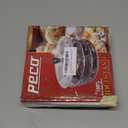 Indian Stainless Steel Idli Plate Idli Plate with stand,Fits in All Idli Makers, Idli Cookers (4 Plate Stand)) Indian Kitchen Item Diwali Gift item Pack Of 1