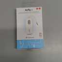 Twelve South AirFly SE | Bluetooth Wireless Audio Transmitter Adapter for AirPods/Headphones, 20+ Hr Battery, Works with 3.5mm aux Jacks on Airplanes, TVs, Gym Equipment, and Travel (White)