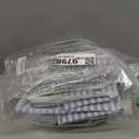 Lifewit 2 Pack Laundry Basket 80L Each, Collapsible Clothes Hamper with Reinforced Handles, Freestanding Waterproof Design for Bedroom and Laundry Room, Grey&Blue 160L Total