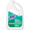 CloroxPro Formula 409 Cleaner Degreaser Disinfectant Refill, 128 Fluid Ounces (Package May Vary)