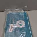 Medi Grade Cooling Ice Face Mask and Cooling Eye Mask for Puffy Eyes & Migraine Relief - Self Care Face Ice Pack with ChillGel Face Ice Mask Technology - Cooling Face Mask, Eye Pads and Bag