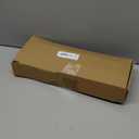 IPOPU Red Gladiolus Artificial Flowers 30.3 in Long Stem Flowers 10 PCS Gladiolus Flowers Silk Artificial Flowers for Home Wedding Office Decoration(Red)