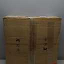 Modern Crystal Chandeliers 24" Round Top K9 Crystals Chandelier Adjustable Ceiling Light Fixture 4-Tier K9 Crystal Pendant Lamp 12-Light for Dinning Room Living Room Foyer (Black)